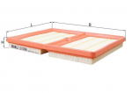 &Otilde;hufilter KNECHT LX 4246