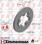 Piduriketas ZIMMERMANN 250.1381.20