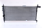 Radiaator,mootorijahutus NISSENS 632731