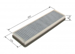 Filter,salongi&otilde;hk BOSCH 1 987 431 454