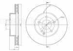 Piduriketas METELLI 23-0935C