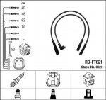 S&uuml;&uuml;tes&uuml;steemikomplekt NGK RC-FT621