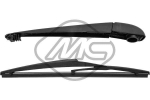 Klaasipuhastaja kumm Metalcaucho 68436