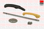 Mootori keti komplekt FAI AutoParts TCK50