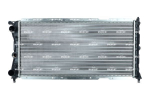 Radiaator,mootorijahutus NRF 58956