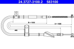 Tross,seisupidur ATE 24.3727-3100.2
