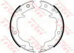 Piduriklotside komplekt,seisupidur TRW GS8804