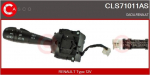 Tulede/kojameeste kangil&uuml;liti CASCO CLS71011AS