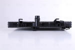 Radiaator,mootorijahutus NISSENS 606720