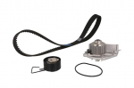 Veepump + hammasrihmakomplekt METELLI 30-0427-2