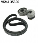 Soonrihmakomplekt SKF VKMA 35320