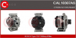 Generaator CASCO CAL10307AS