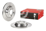 Piduriketas BREMBO 08.6751.10