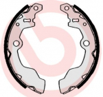 Piduriklotside komplekt BREMBO S 78 503