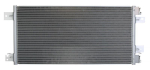 Kondensaator,kliimaseade MAXGEAR AC830482