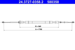 Tross,seisupidur ATE 24.3727-0358.2