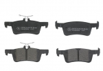 Piduriklotsi komplekt,ketaspidur BREMBO P 61 121