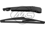 Klaasipuhastaja kumm Metalcaucho 68215