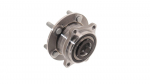 Rattalaagrikomplekt SKF VKBA 7414