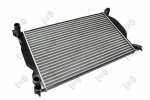 Radiaator,mootorijahutus ABAKUS 003-017-0012