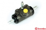 Rattapidurisilinder BREMBO A 12 393