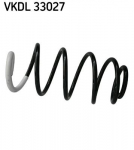 vedru SKF VKDL 33027