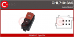 Ohutulede l&uuml;liti CASCO CHL71013AS