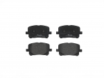 Piduriklotsi komplekt,ketaspidur BREMBO P 83 100