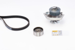 Veepump + hammasrihmakomplekt CONTINENTAL CTAM CT997WP1