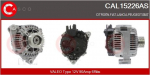 Generaator CASCO CAL15226AS