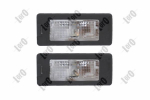 Numbrivalgustus ABAKUS 053-14-905LED