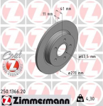 Piduriketas ZIMMERMANN 250.1366.20