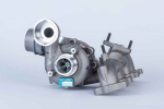 Kompressor,&uuml;lelaadimine BORGWARNER 54399880022