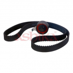 Hammasrihma komplekt ASHIKA KCT808