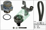 Veepump + hammasrihmakomplekt INA 530 0546 30