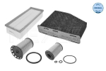 Filter-komplekt MEYLE 112 330 0015/S