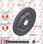 Piduriketas ZIMMERMANN 110.2229.70