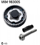Nukkv&otilde;lliseadistaja SKF VKM 983005