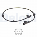 Andur, rattap&ouml;&ouml;rete arv DELPHI SS21257-12B1