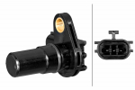 Andur,kiirus/p&ouml;&ouml;rded HELLA 6PU 358 380-111