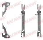Kinnitikomplekt, trummelpidur QUICK BRAKE 107 53 002