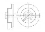 Piduriketas METELLI 23-1193C