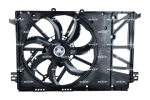 Ventilaator,mootorijahutus NRF 47932