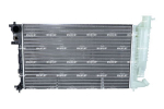 Radiaator,mootorijahutus NRF 58092