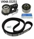 Hammasrihma komplekt SKF VKMA 03251