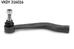Rooliots SKF VKDY 316016