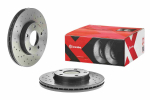 Piduriketas BREMBO 09.9464.2X