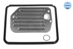 H&uuml;draulikafiltrikomplekt,automaatk&auml;igukast MEYLE 100 398 0004