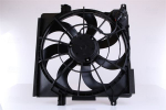 Ventilaator,mootorijahutus NISSENS 850039