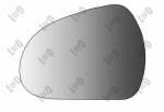 Peegliklaas,V&auml;lispeegel ABAKUS 2911G06
